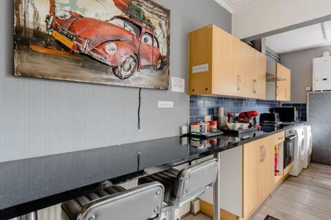 Highfields House - Free Wifi - Free Local Parking Hotel Sheffield Bagian luar foto