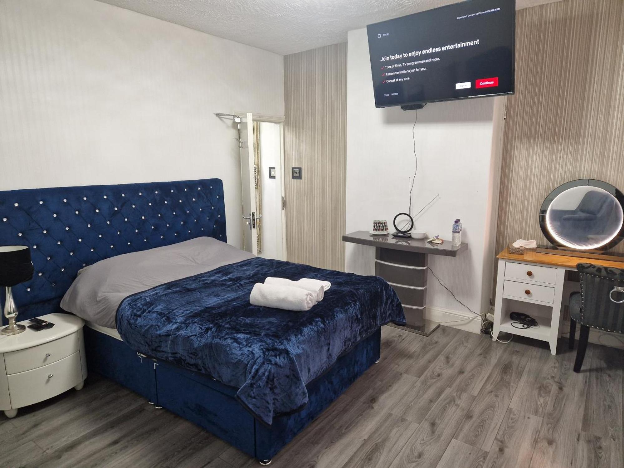 Highfields House - Free Wifi - Free Local Parking Hotel Sheffield Bagian luar foto
